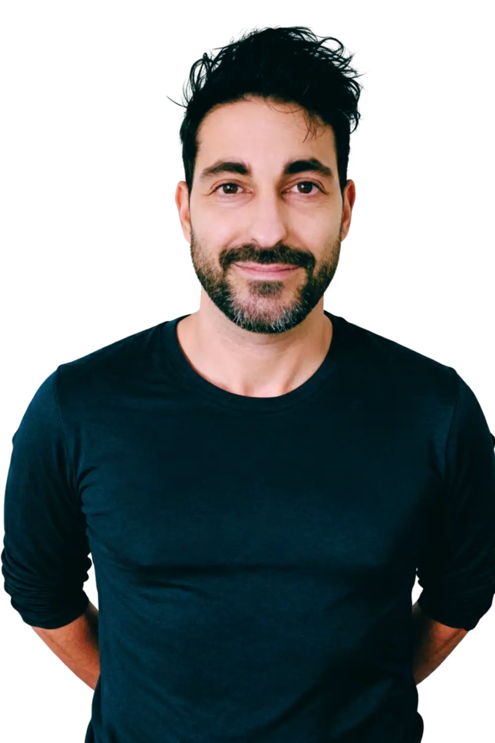 Javier Fernández, fundador de Miau Moon